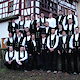 Klassenfoto Zimmerer 2006-2007 10