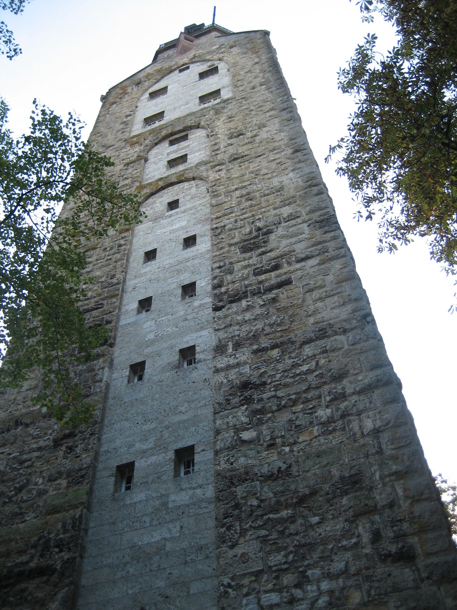 Stadtbesichtigung Rottweil Zimmerer 2007-2008 3