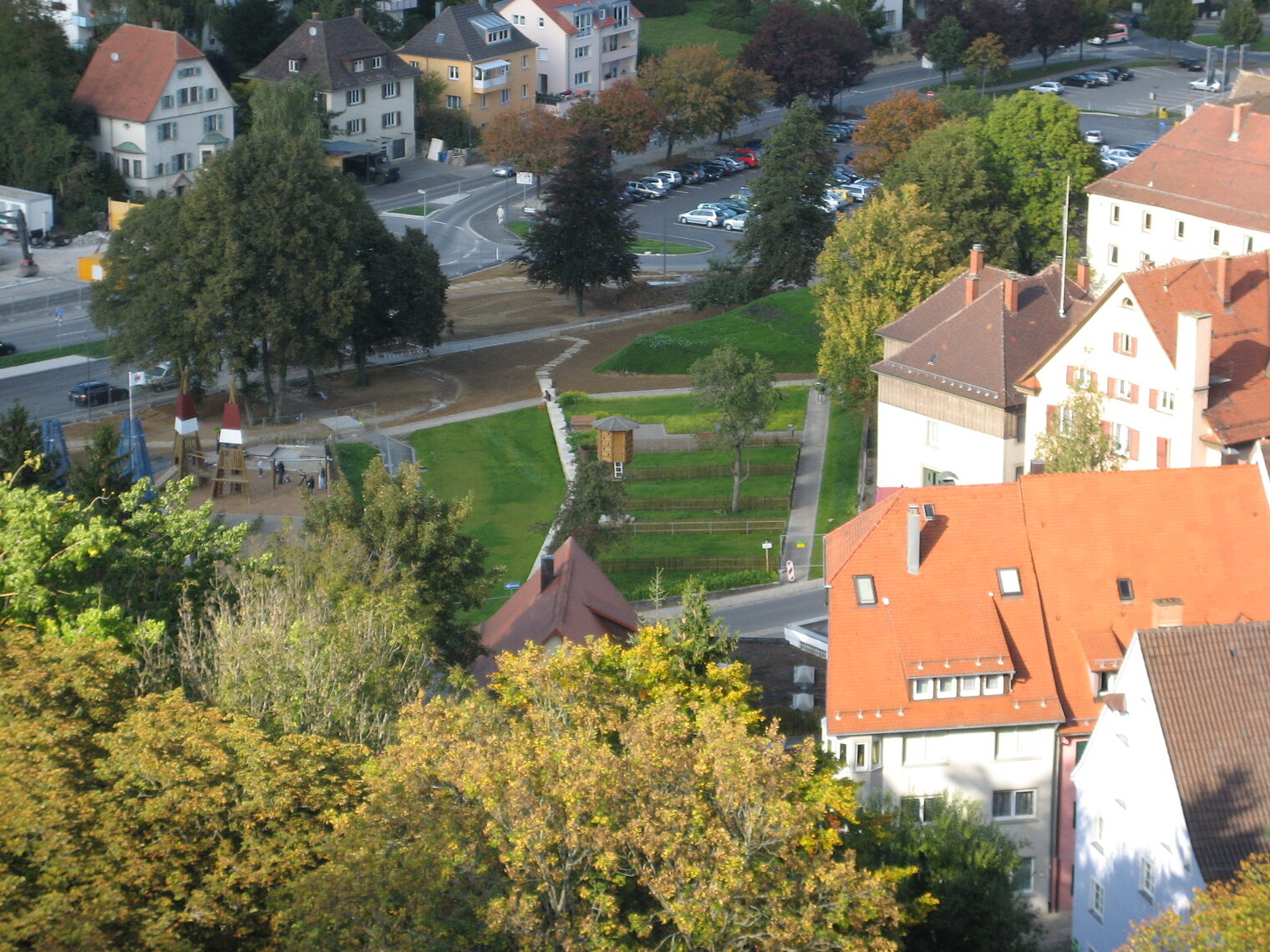 Stadtbesichtigung Rottweil Zimmerer 2007-2008 7