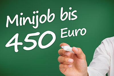 Minijobs, 450 Euro-Minijobs und kurzfristige Beschäftigung