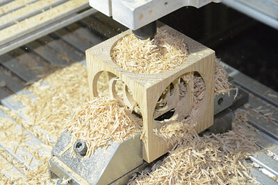 CAD-Fachkraft Holz (mit CNC/CAM)