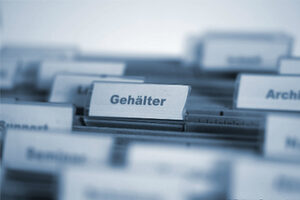 Lohn- und Gehaltsabrechnung