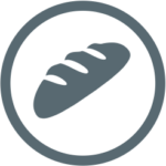 Icon für Kurse zum Thema Nahrung