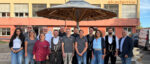 Gruppenfoto der Mitarbeitenden der Bildungsakademie Rottweil.
